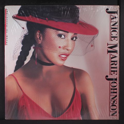 JANICE MARIE JOHNSON