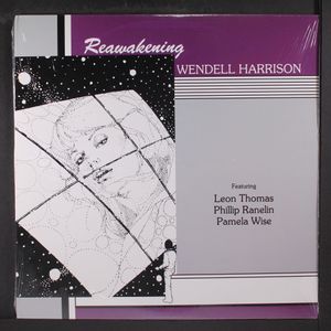 WENDELL HARRISON