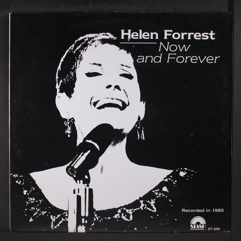 HELEN FORREST