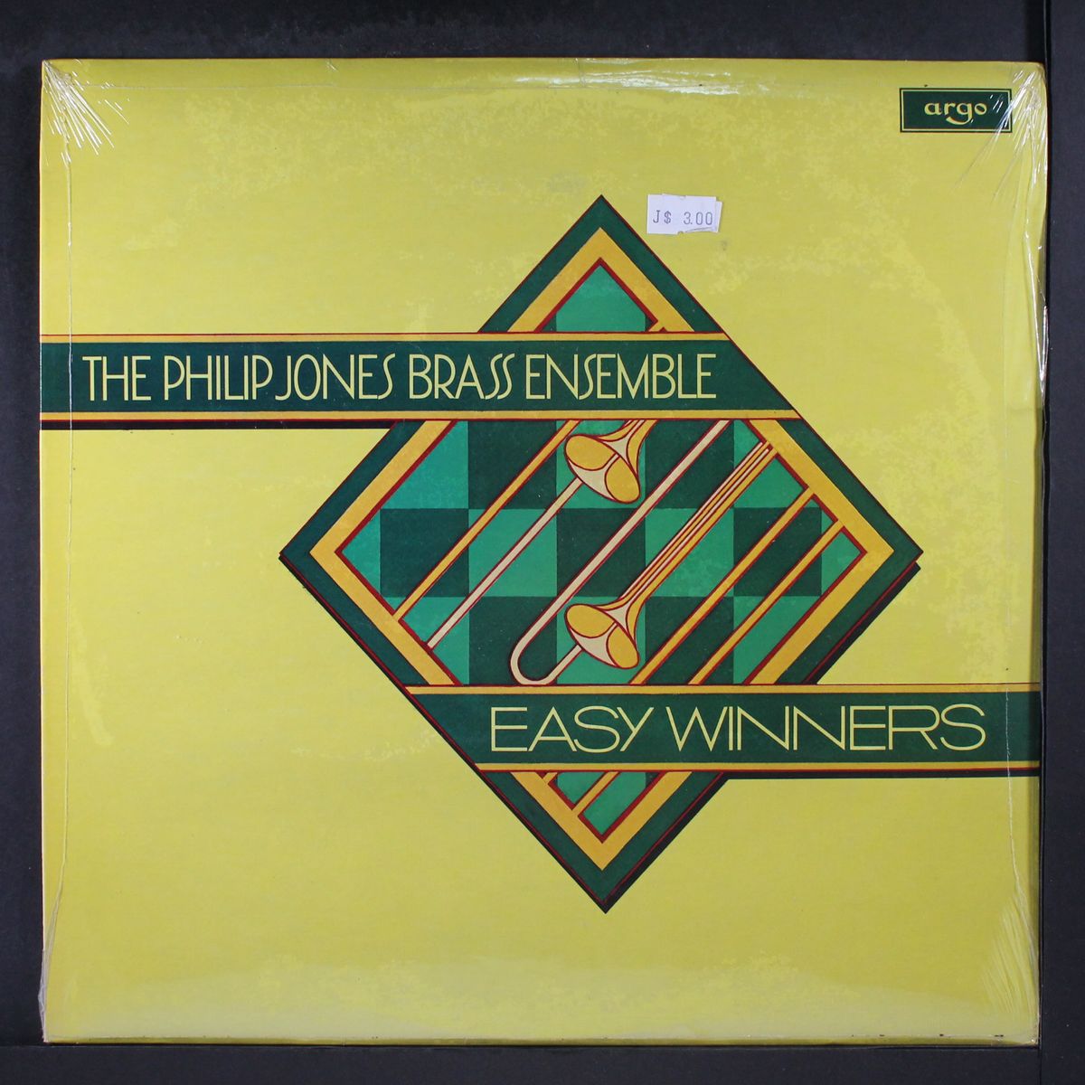 easy winners by PHILIP JONES BRASS ENSEMBLE