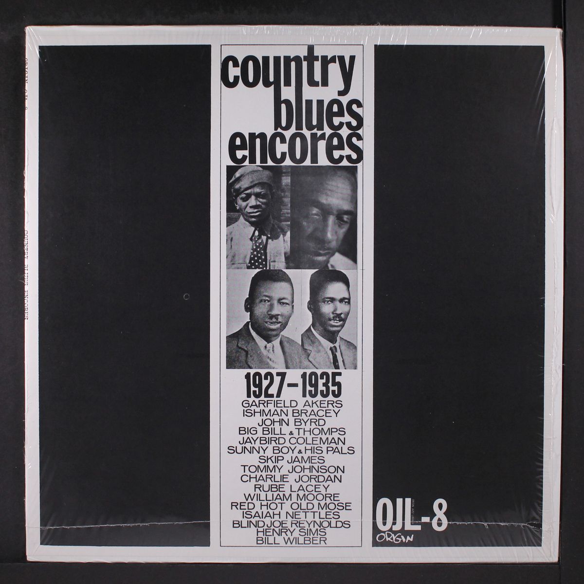 country blues encores, 1927-35 by VARIOUS