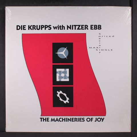 DIE KRUPPS W/ NITZER EBB