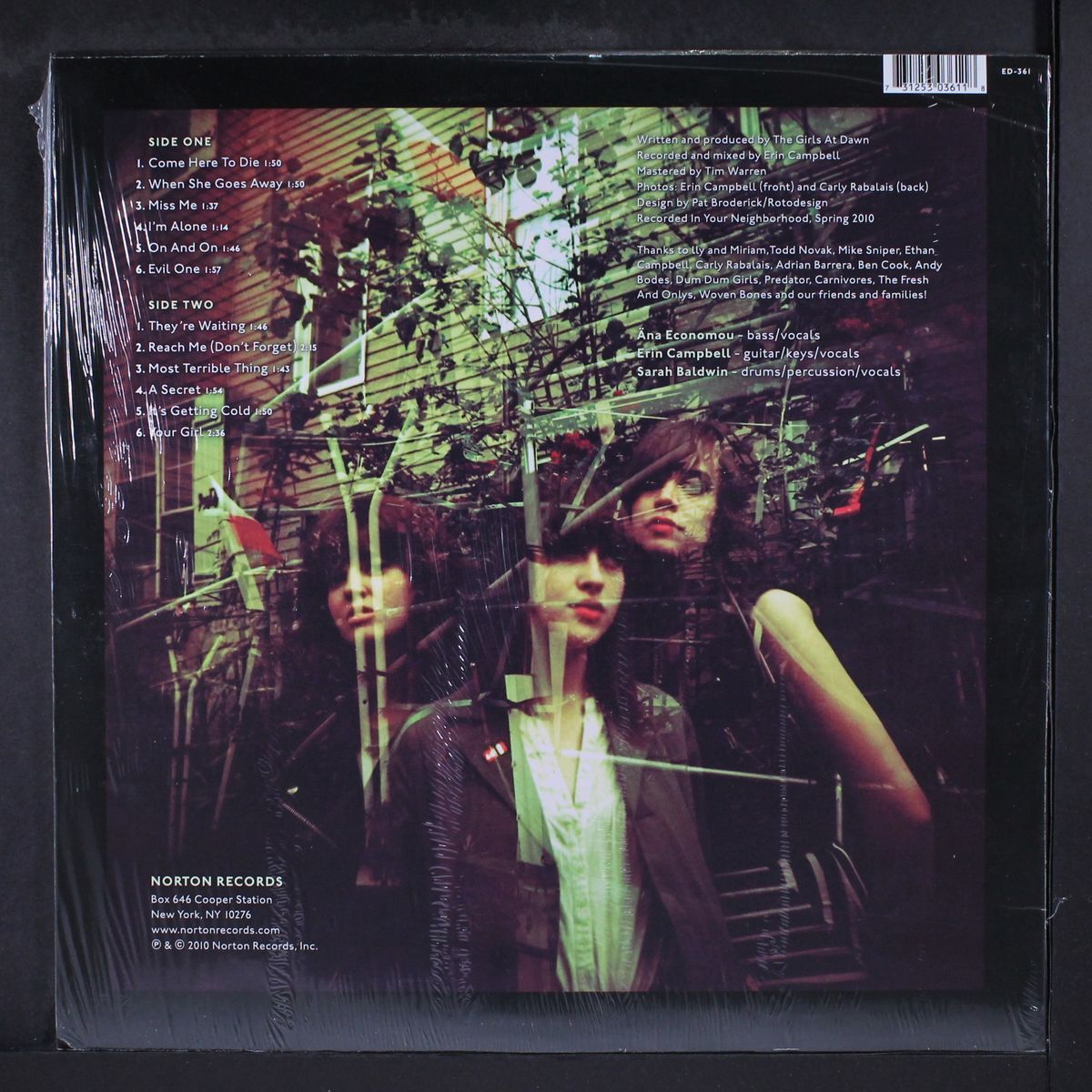 call the doctor by GIRLS AT DAWN
