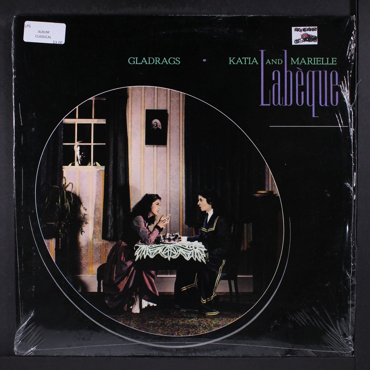 gladrags by KATIA & MARIELLE LABEQUE