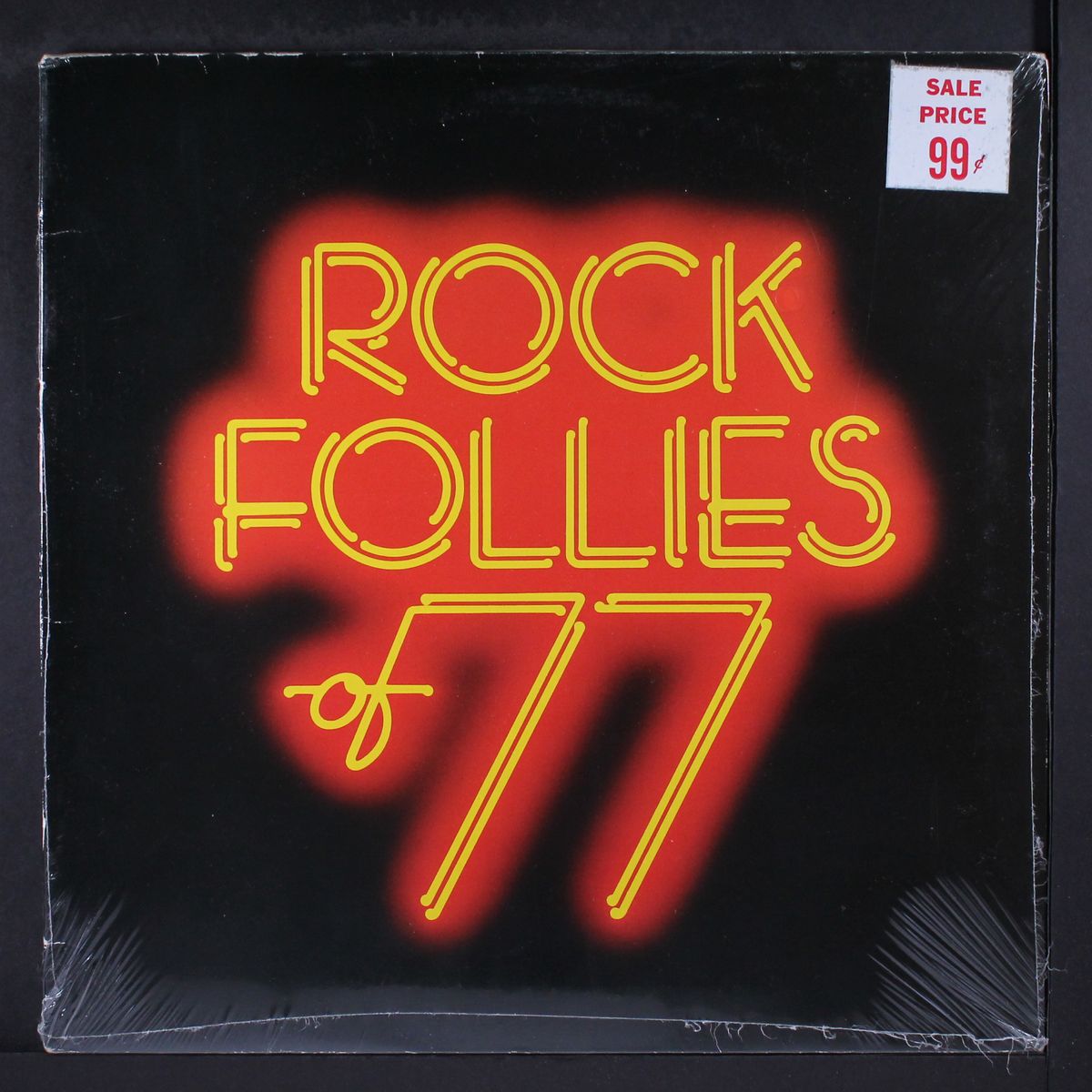rock follies of 77 by ORIGINAL BRITISH CAST