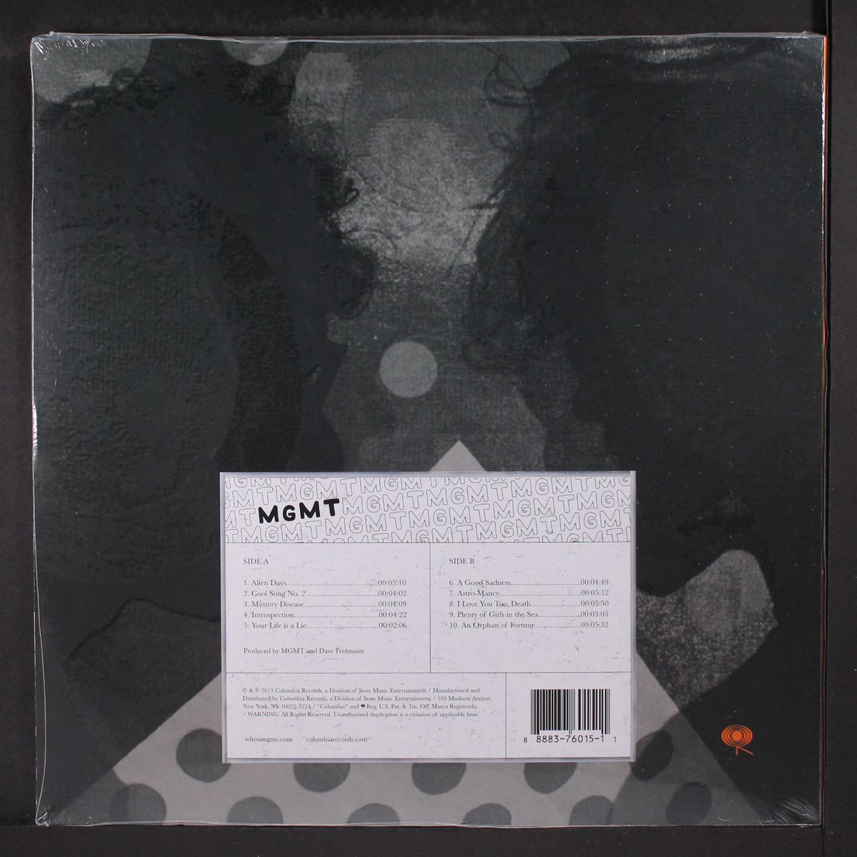 mgmt by MGMT