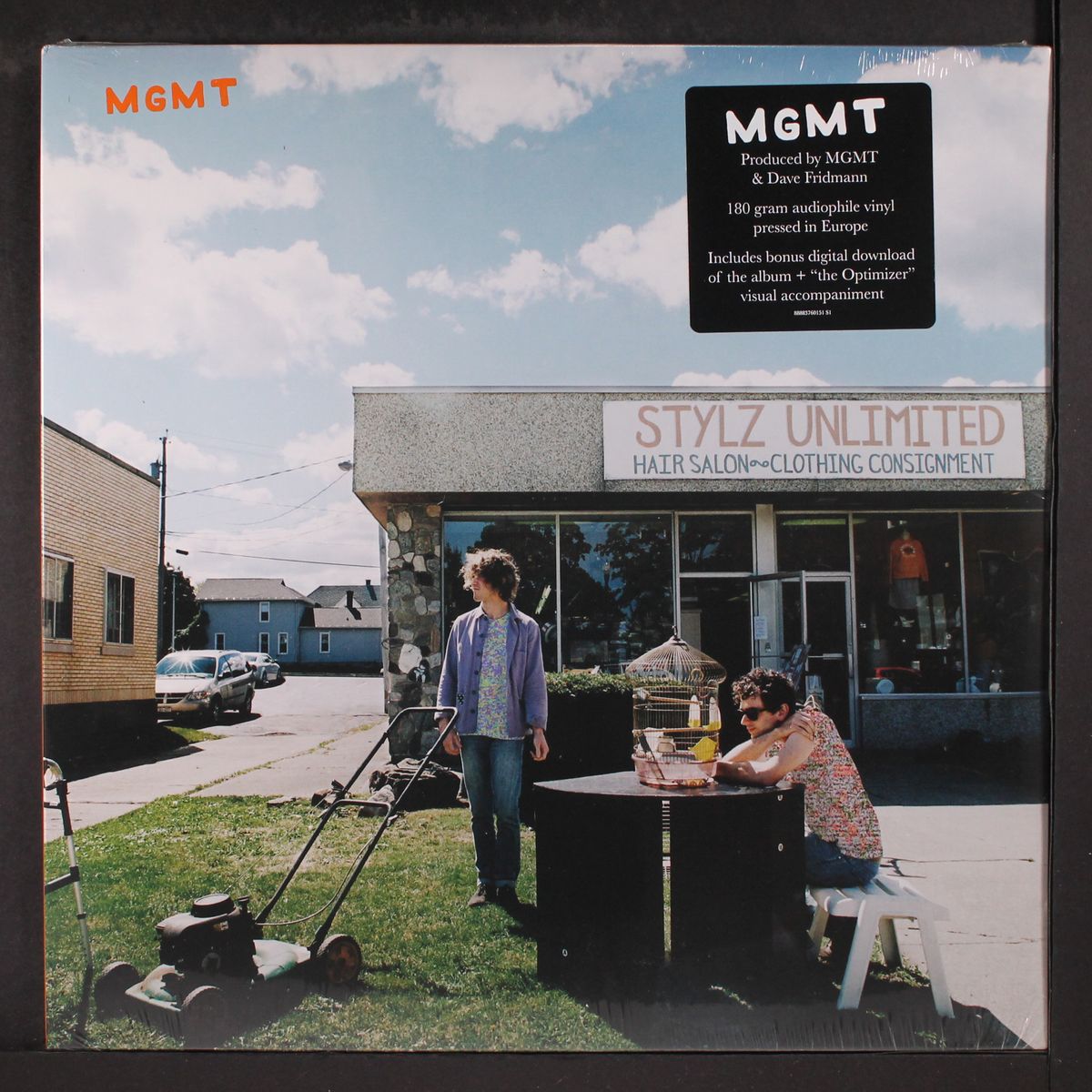 mgmt by MGMT