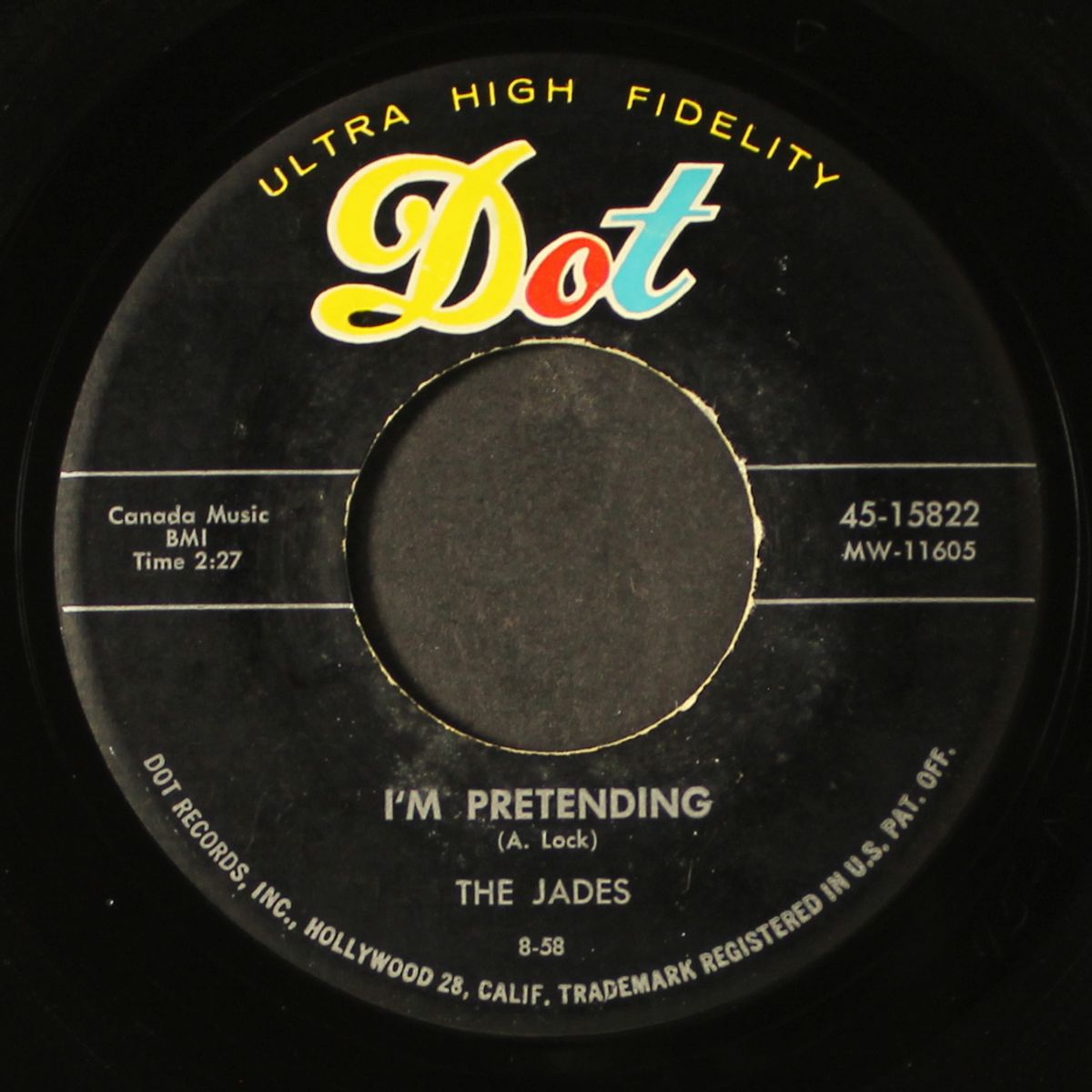 beverly / i'm pretending by JADES