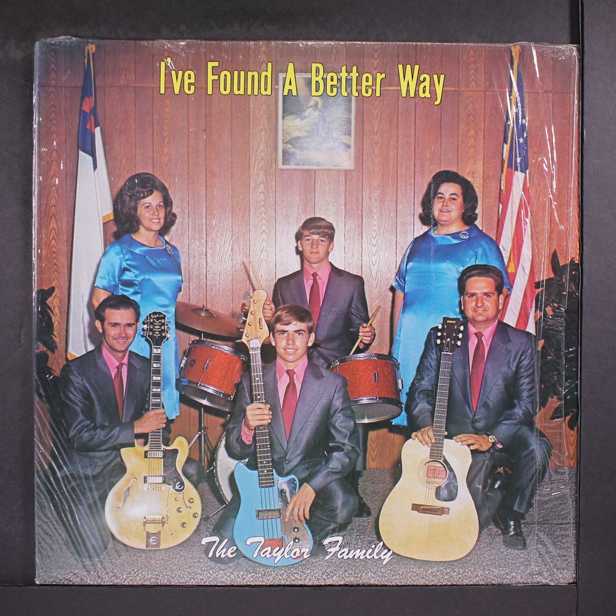 i've found a better way by TAYLOR FAMILY