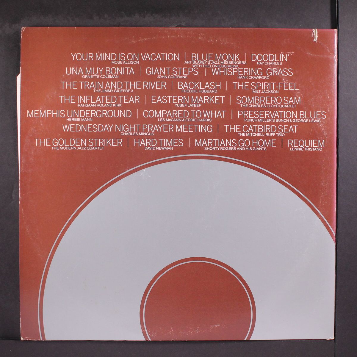 the jazz years, atlantic 25th anniversary by VARIOUS