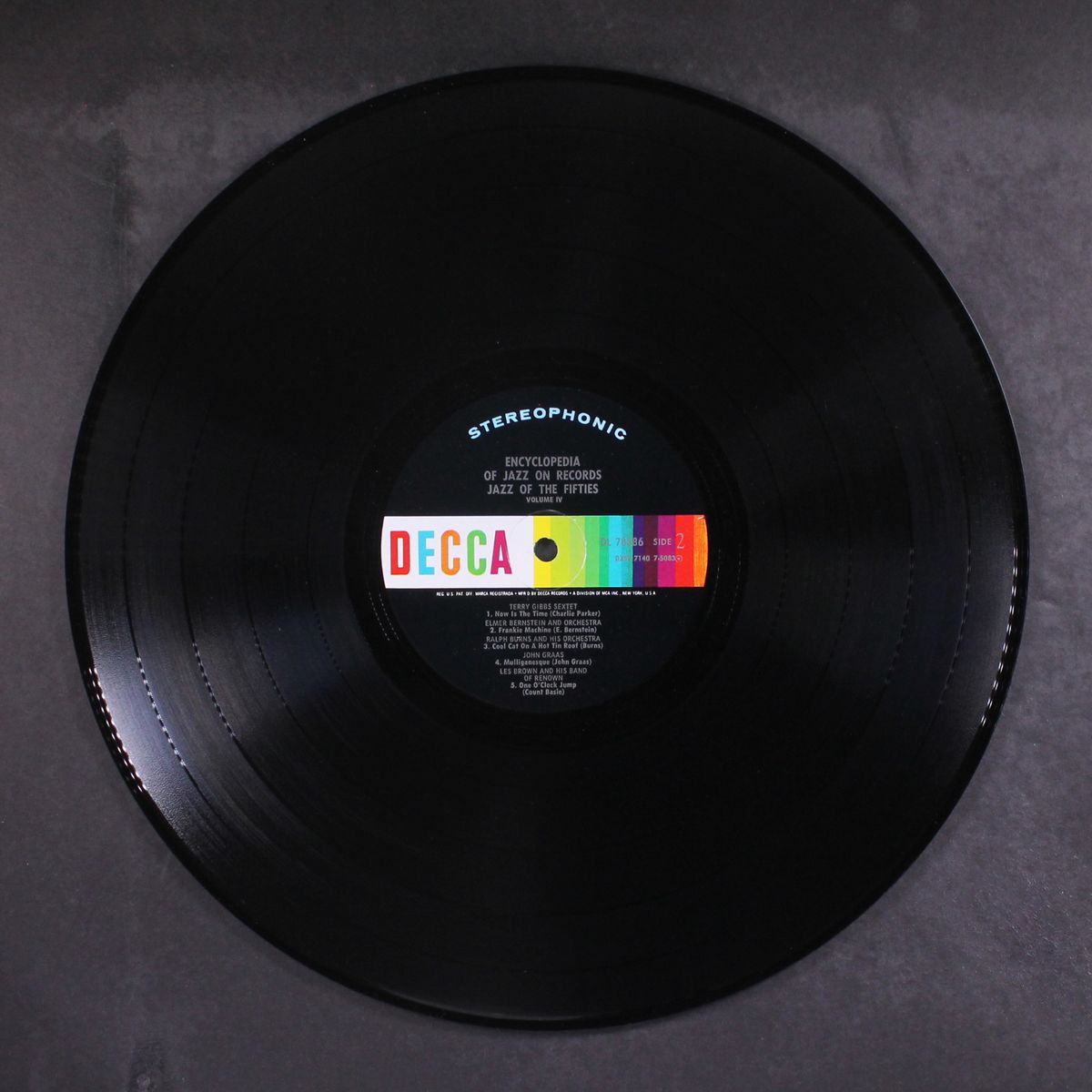 encyclopedia of jazz by VARIOUS