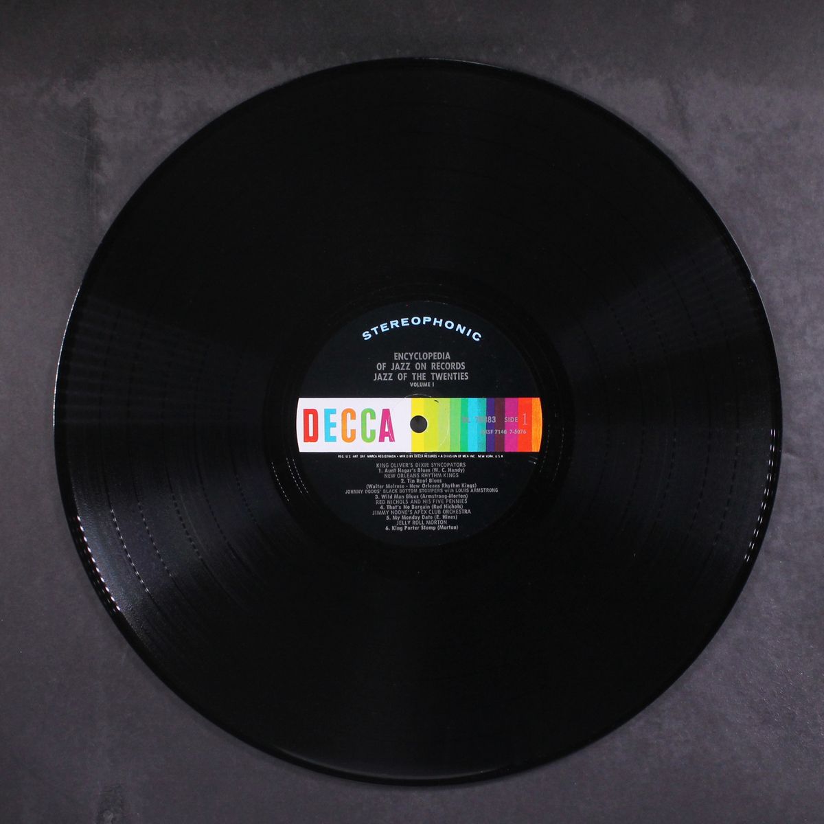encyclopedia of jazz by VARIOUS