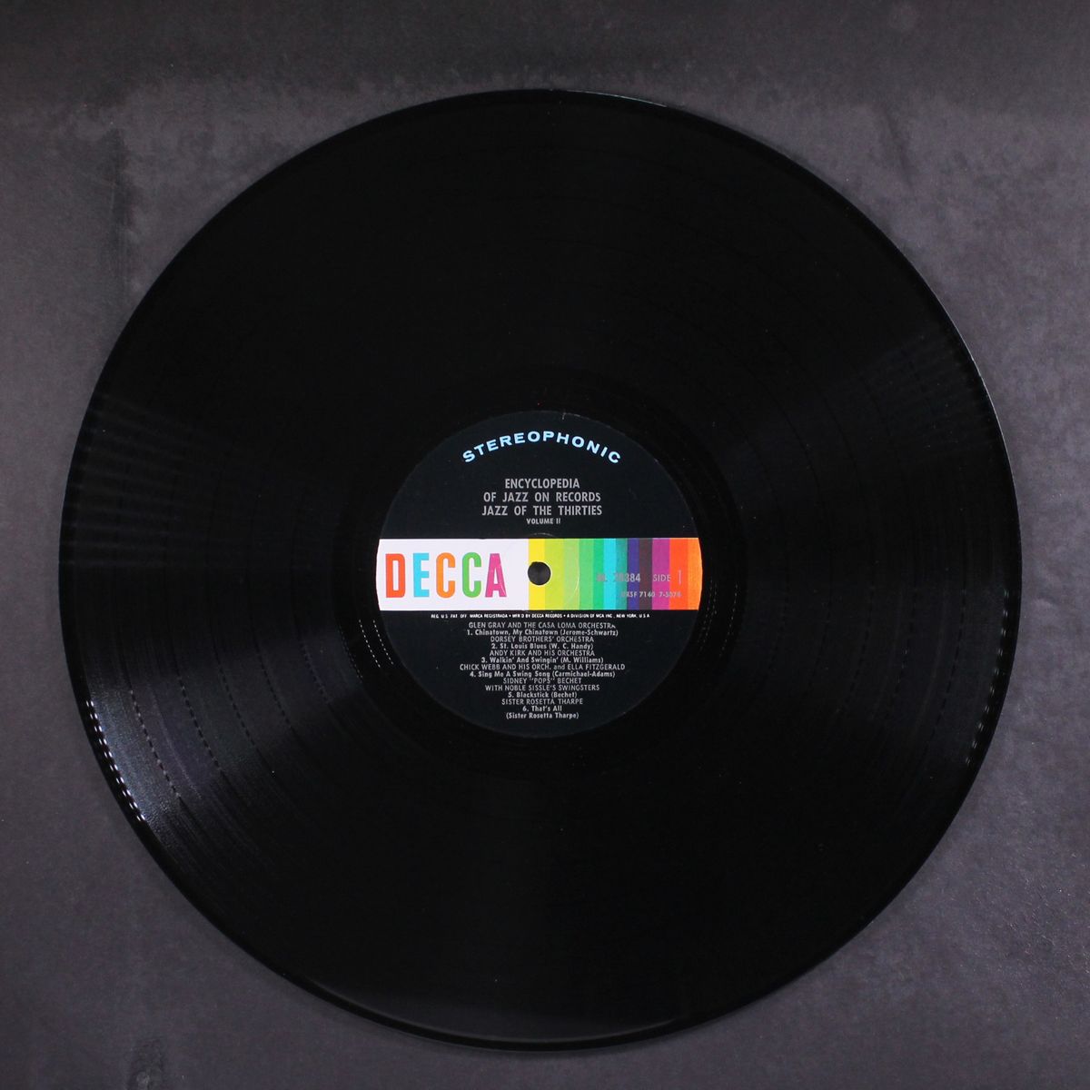 encyclopedia of jazz by VARIOUS