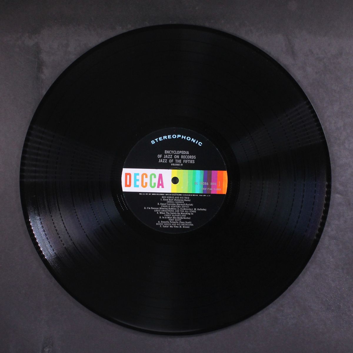 encyclopedia of jazz by VARIOUS