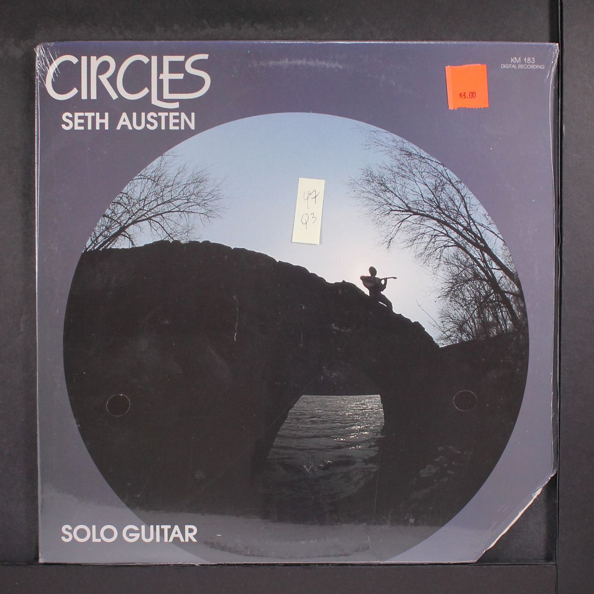 circles by SETH AUSTEN
