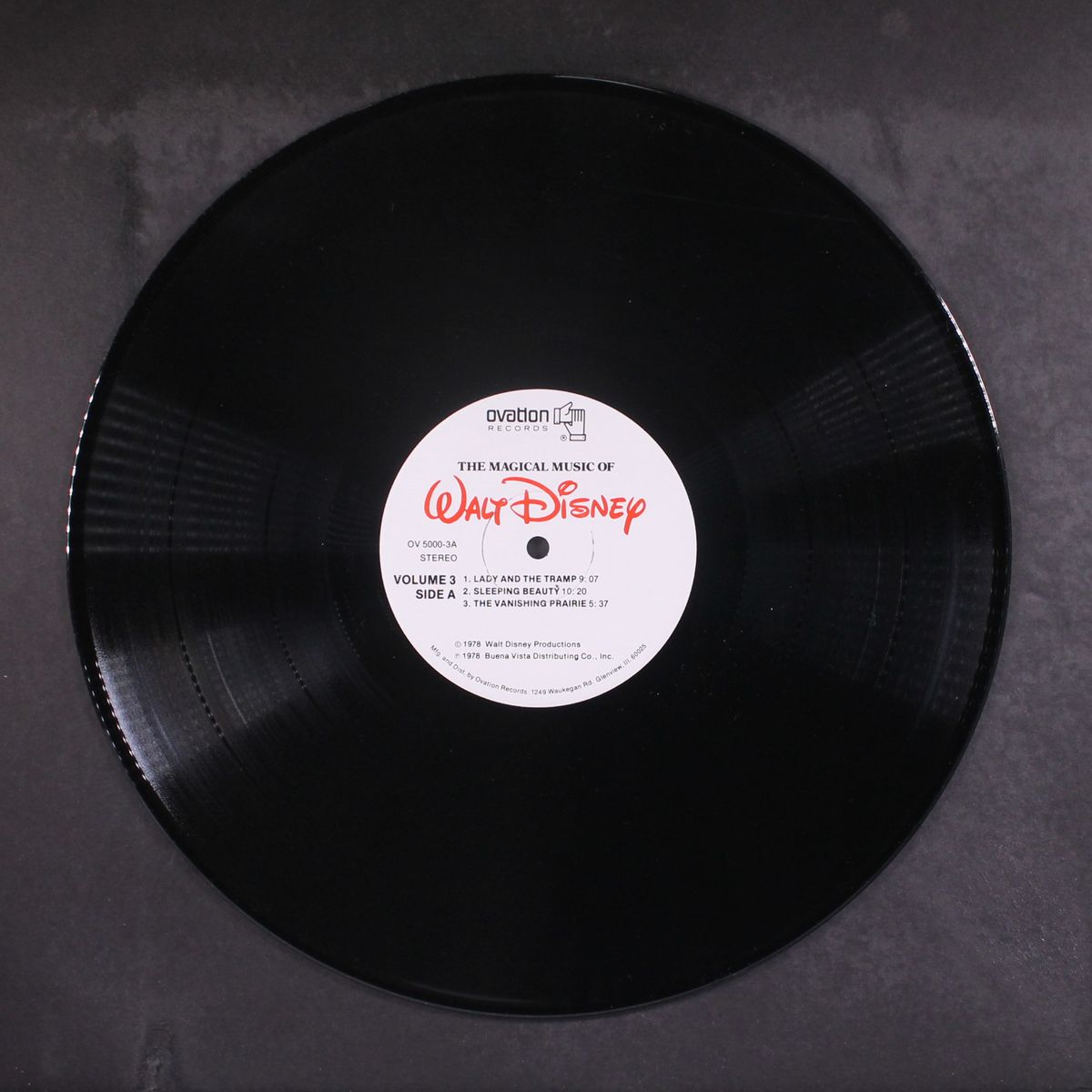 the magical music of walt disney by DICK SCHORY