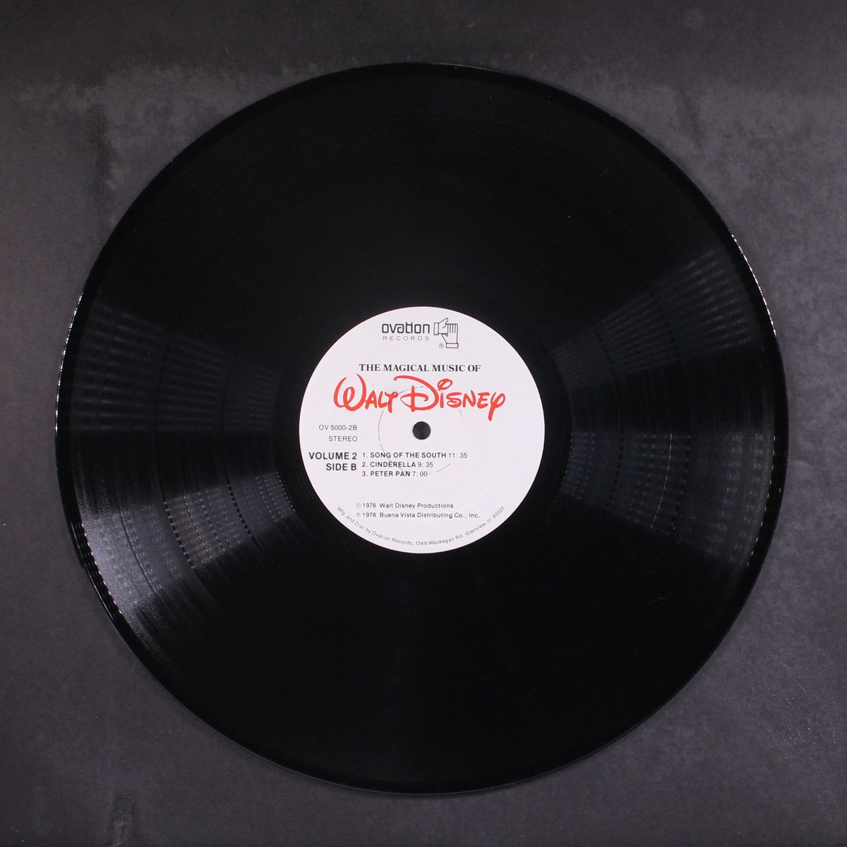 the magical music of walt disney by DICK SCHORY