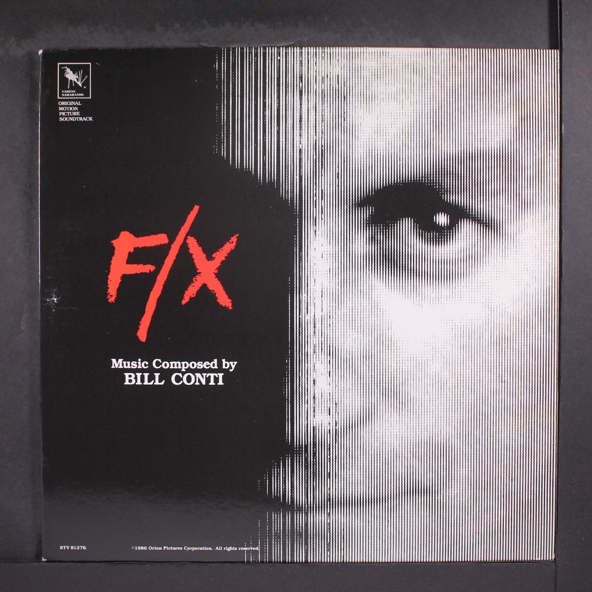 f/x by SOUNDTRACK