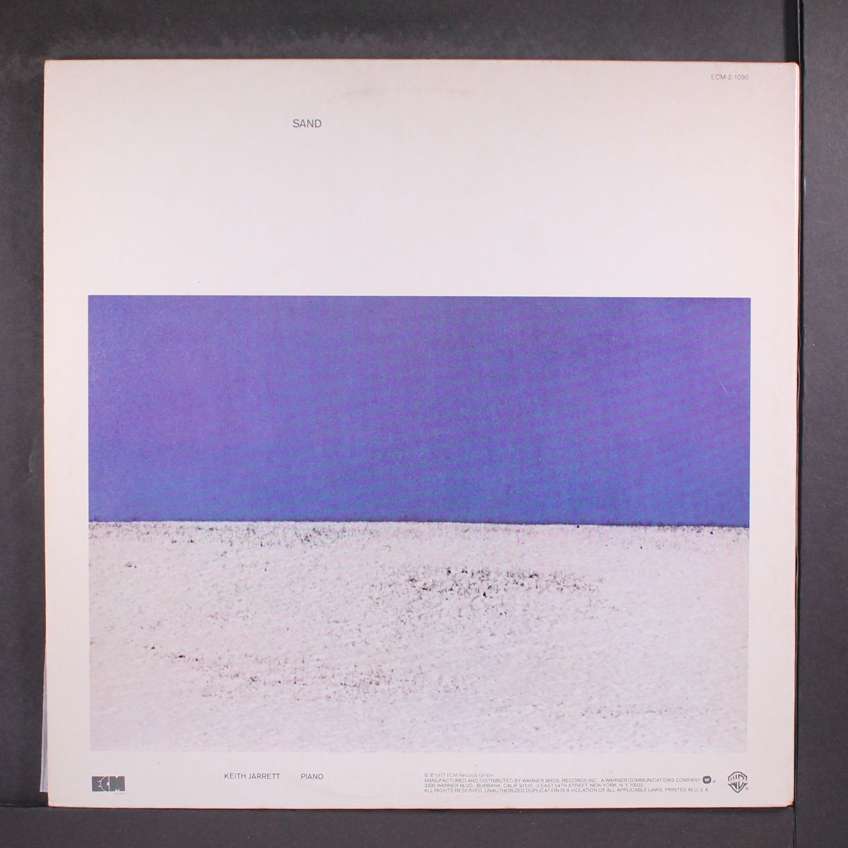 staircase by KEITH JARRETT