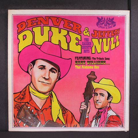 DENVER DUKE & JEFFERY NULL