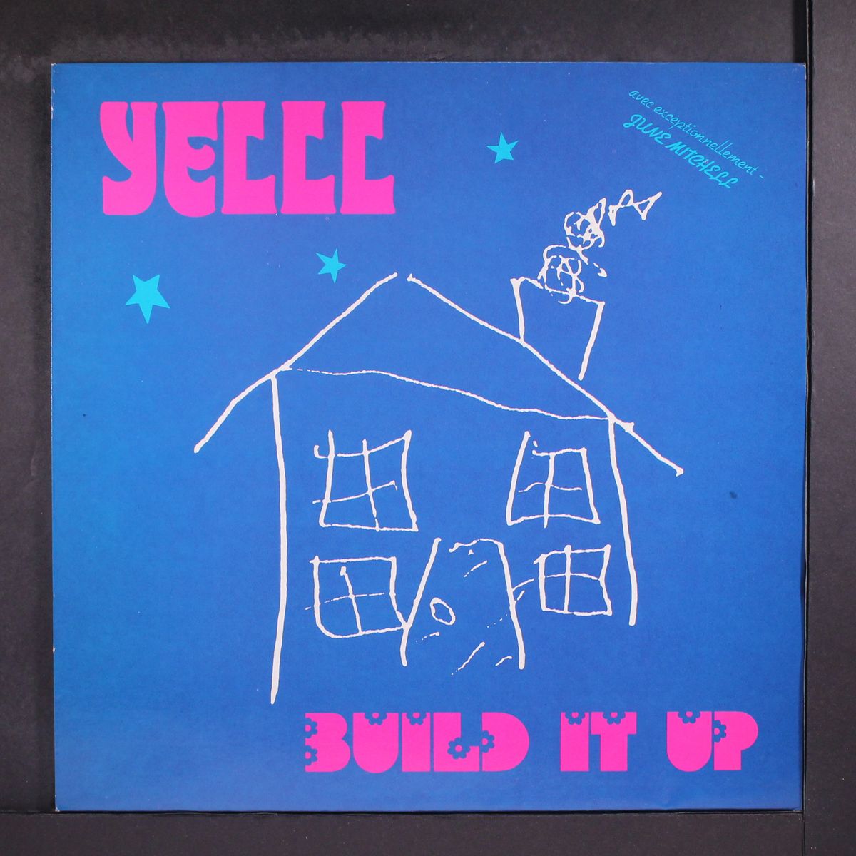 build it up by YELLL