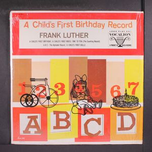 FRANK LUTHER