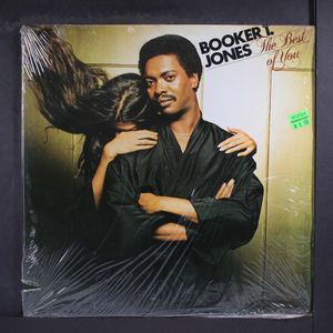 BOOKER T. JONES
