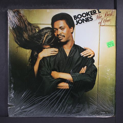 BOOKER T. JONES