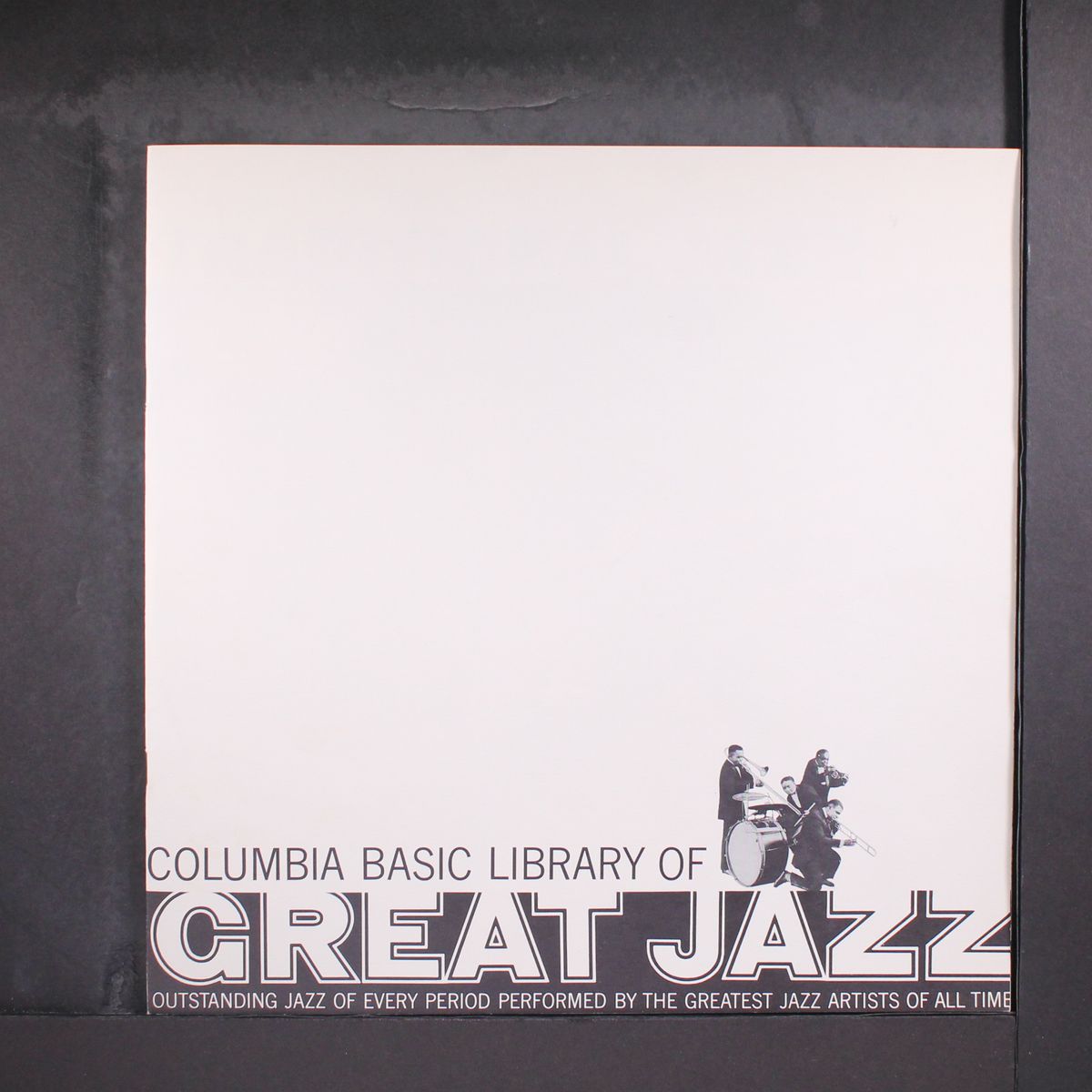columbia's basic library of great jazz by VARIOUS