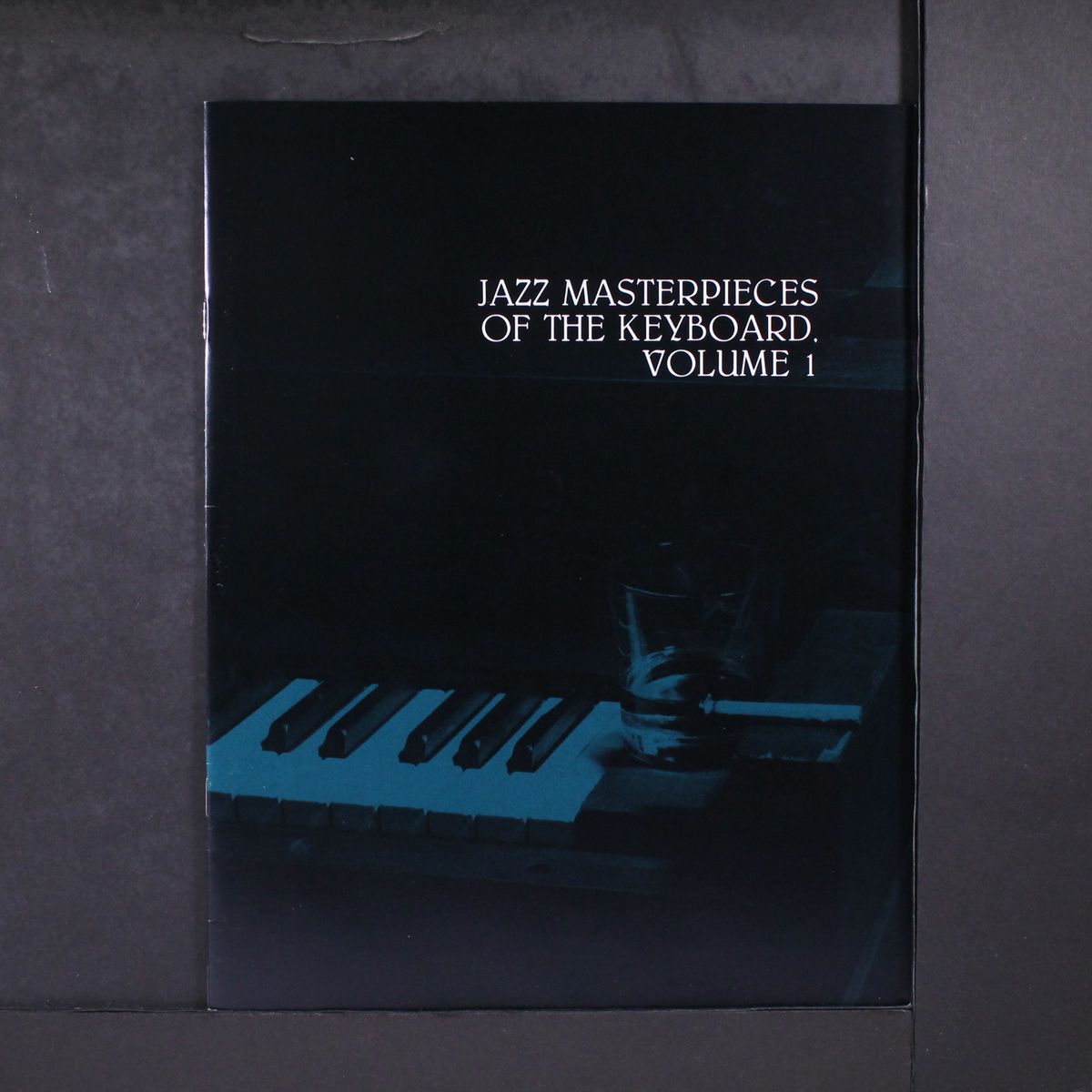 jazz masters of the keyboard, vol. 1 by VARIOUS