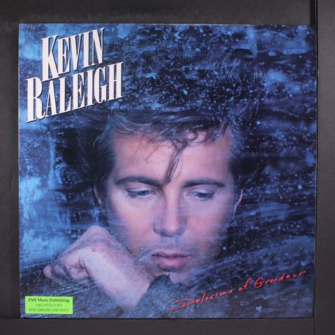 KEVIN RALEIGH