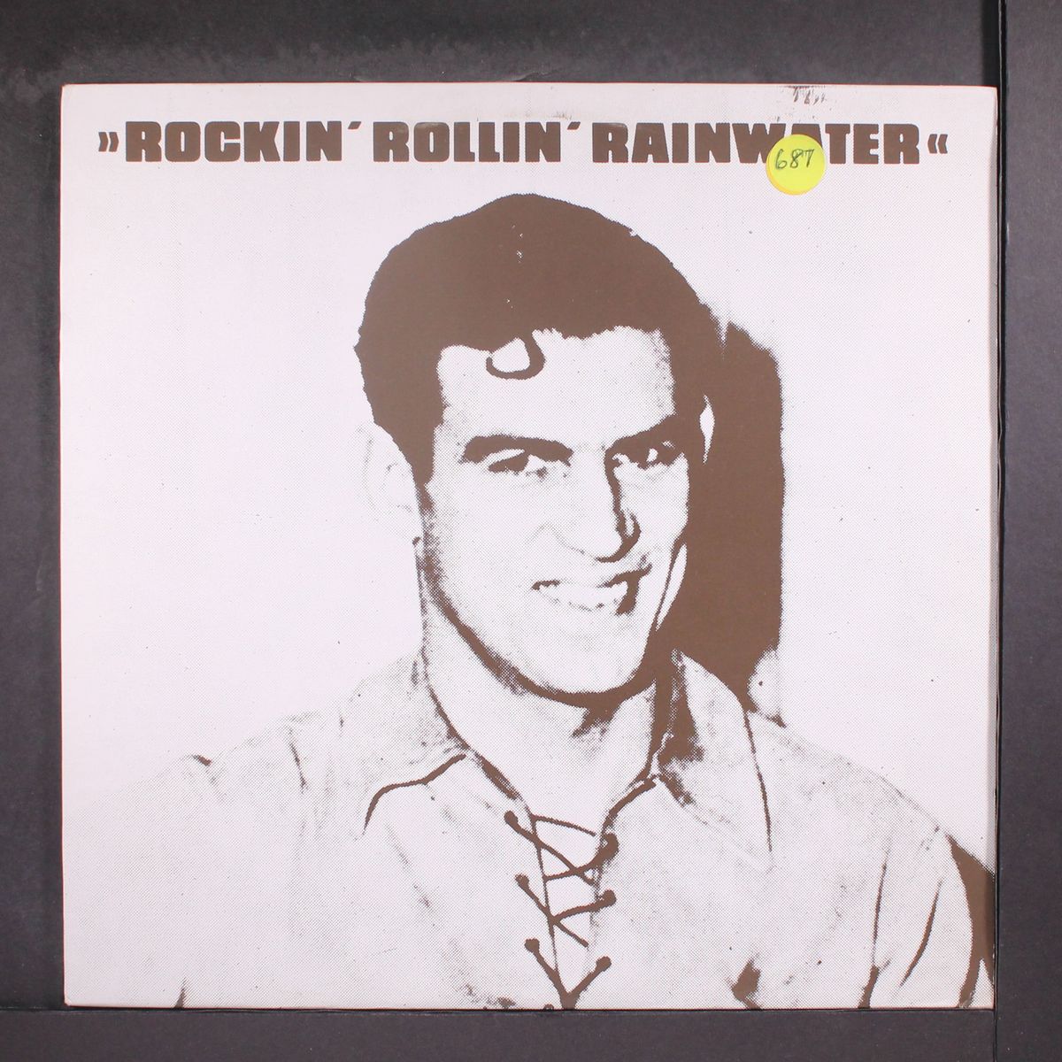 rockin' rollin' rainwater, vol. 3 by MARVIN RAINWATER