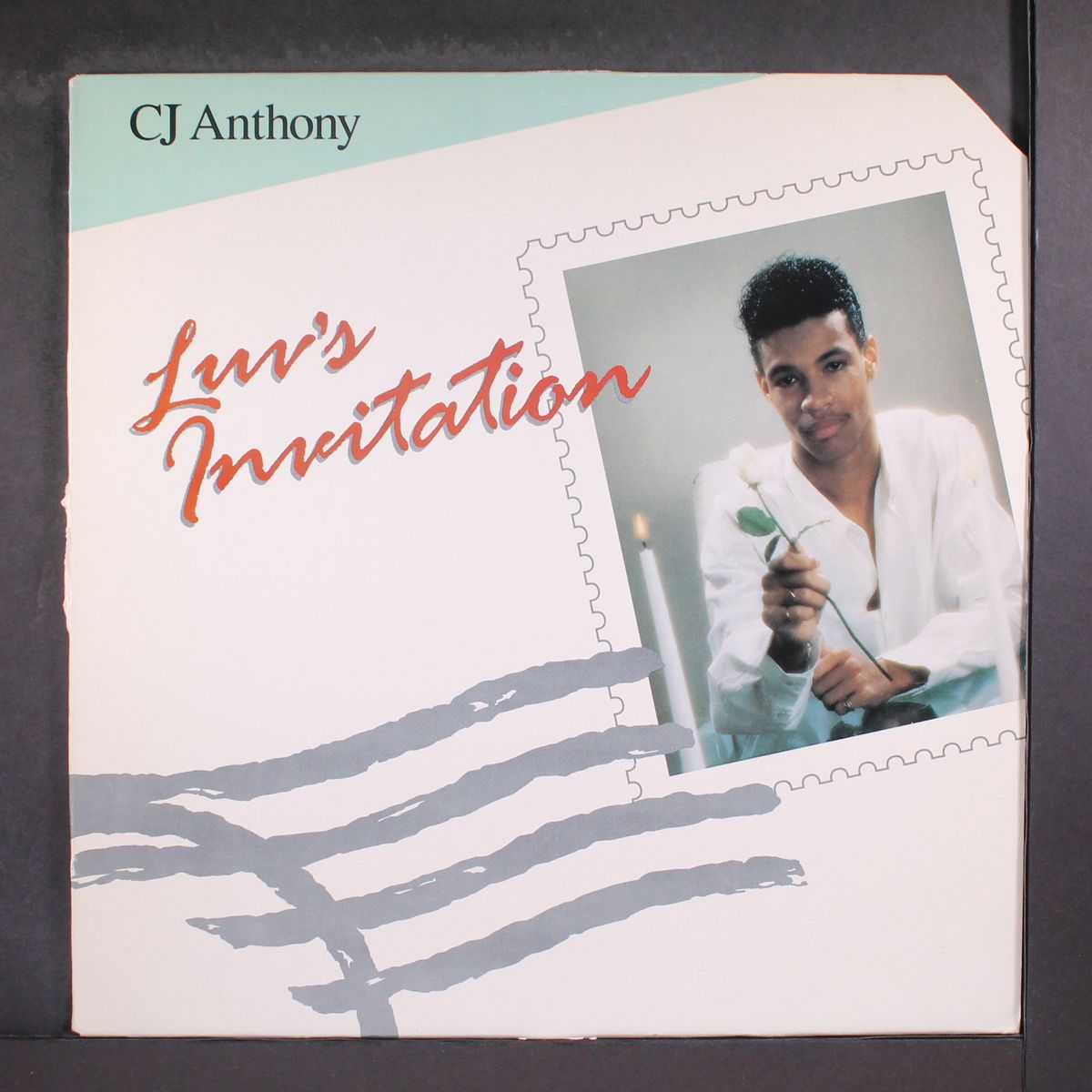 luv's invitation by CJ ANTHONY