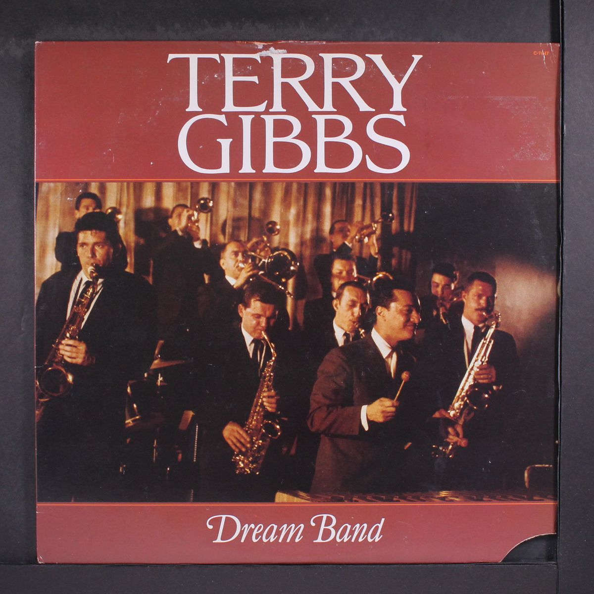 dream band by TERRY GIBBS