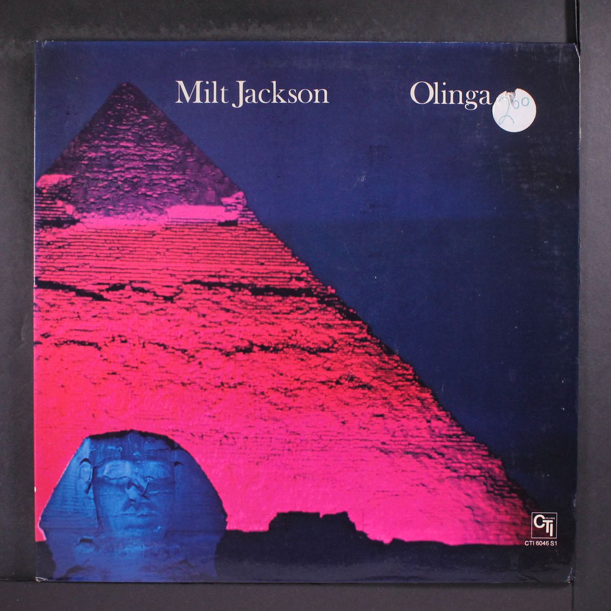 olinga by MILT JACKSON