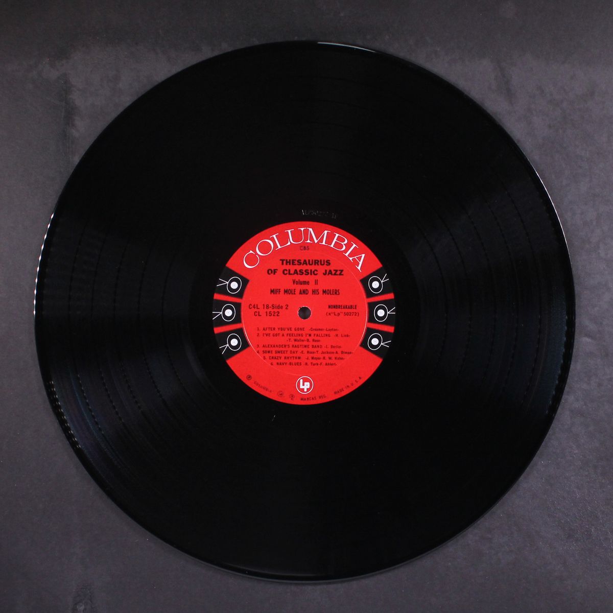 thesaurus of classic jazz by VARIOUS