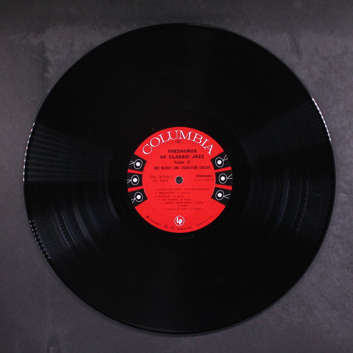 thesaurus of classic jazz by VARIOUS