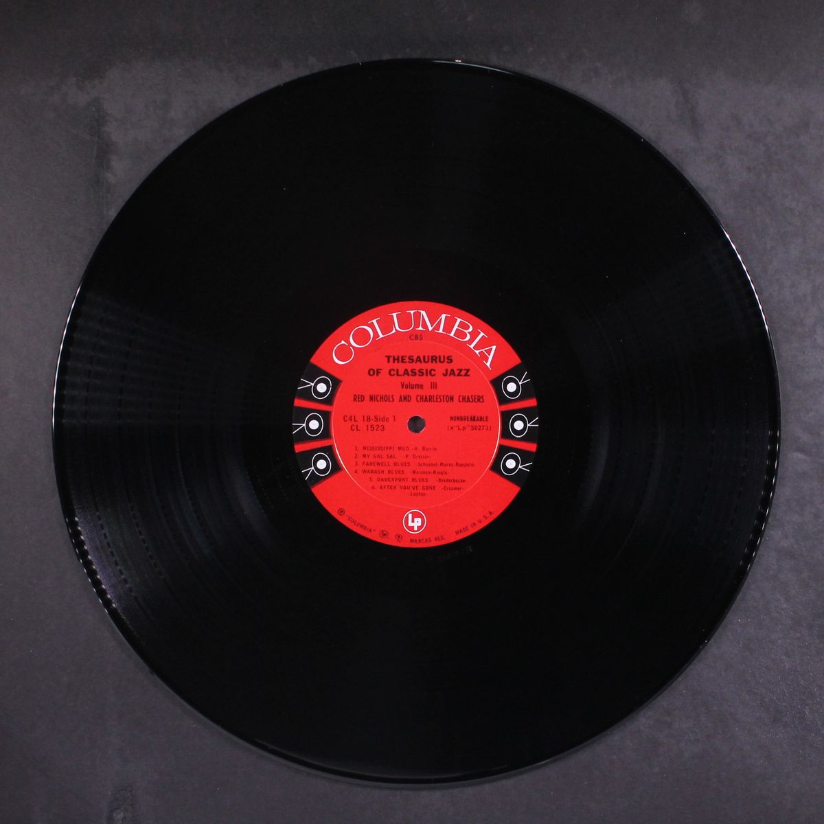 thesaurus of classic jazz by VARIOUS