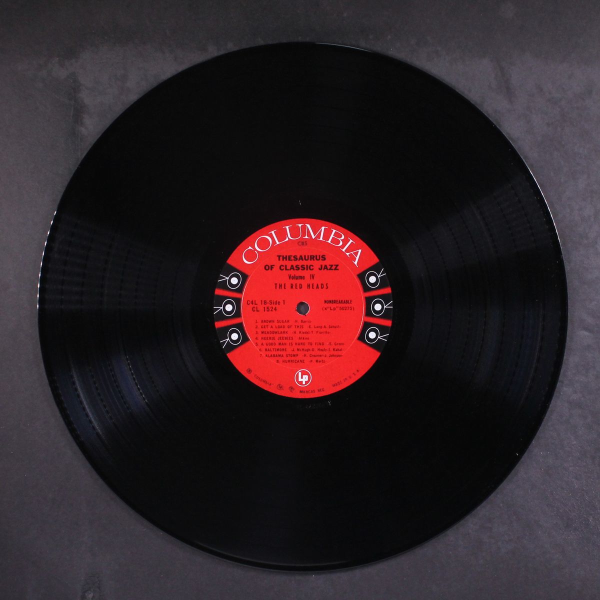 thesaurus of classic jazz by VARIOUS