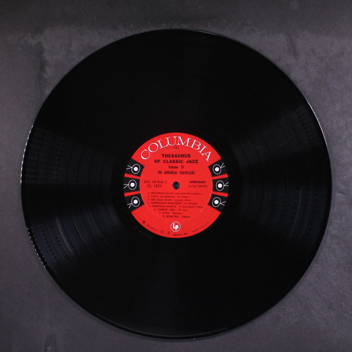 thesaurus of classic jazz by VARIOUS