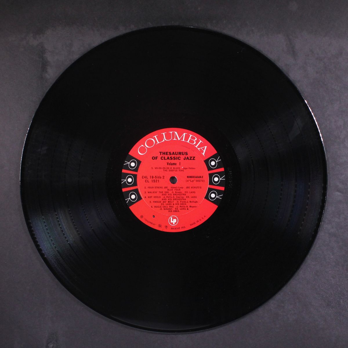 thesaurus of classic jazz by VARIOUS