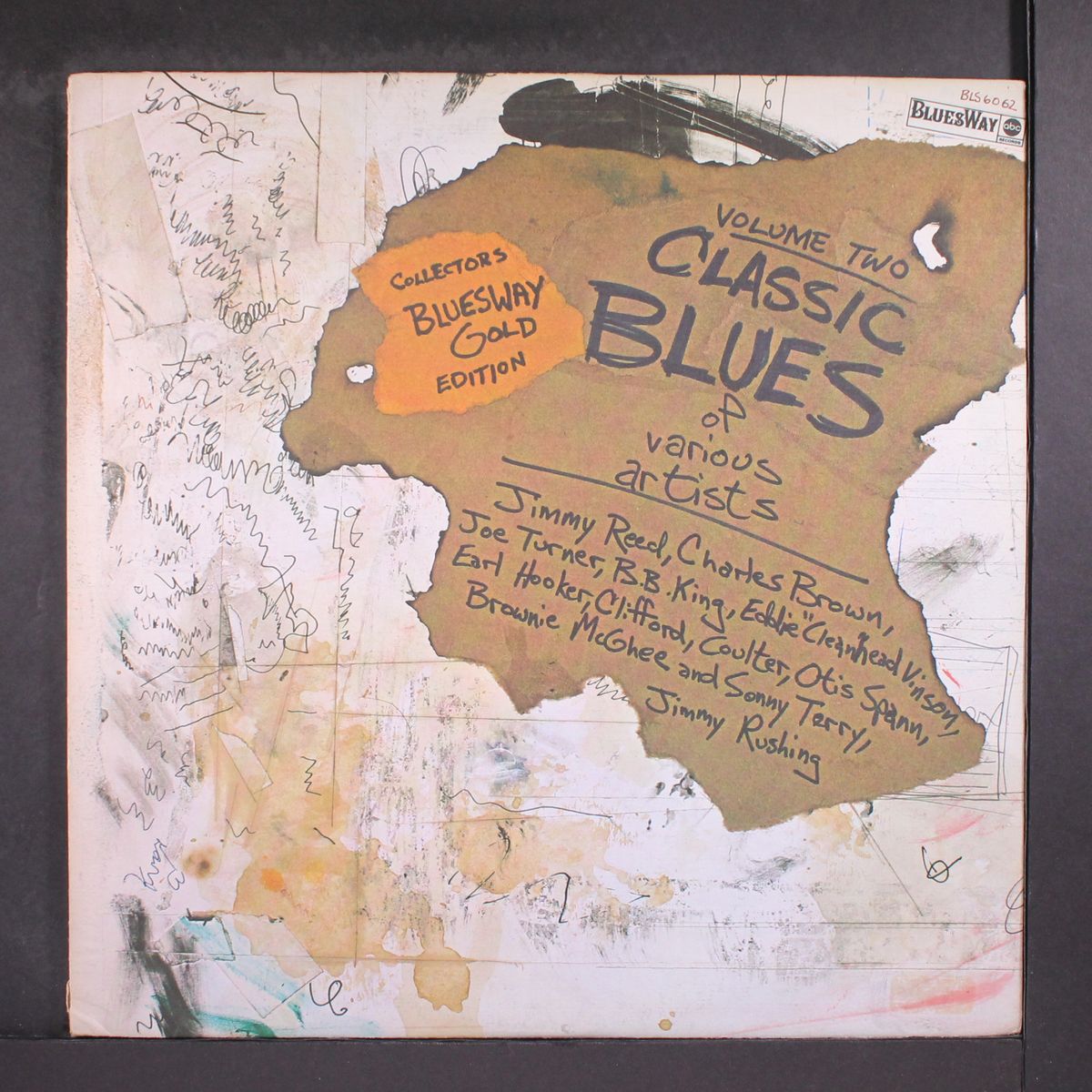 classic blues vol. 2 by VARIOUS