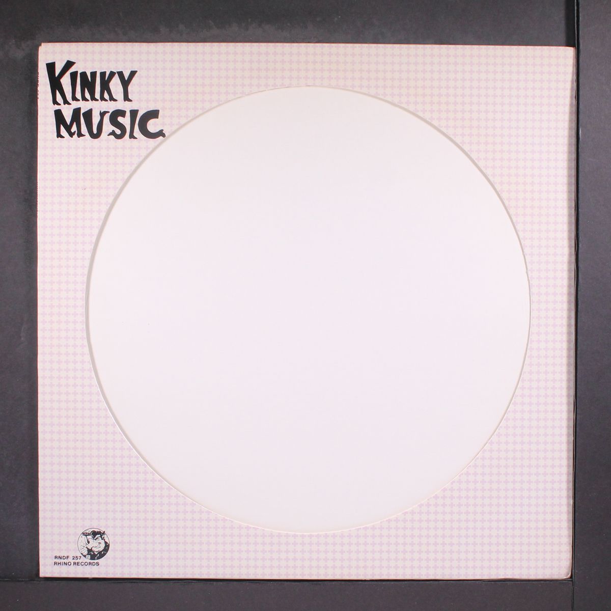 kinky music by LARRY PAGE ORCHESTRA