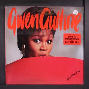 GWEN GUTHRIE