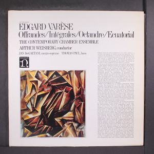 EDGARD VARESE
