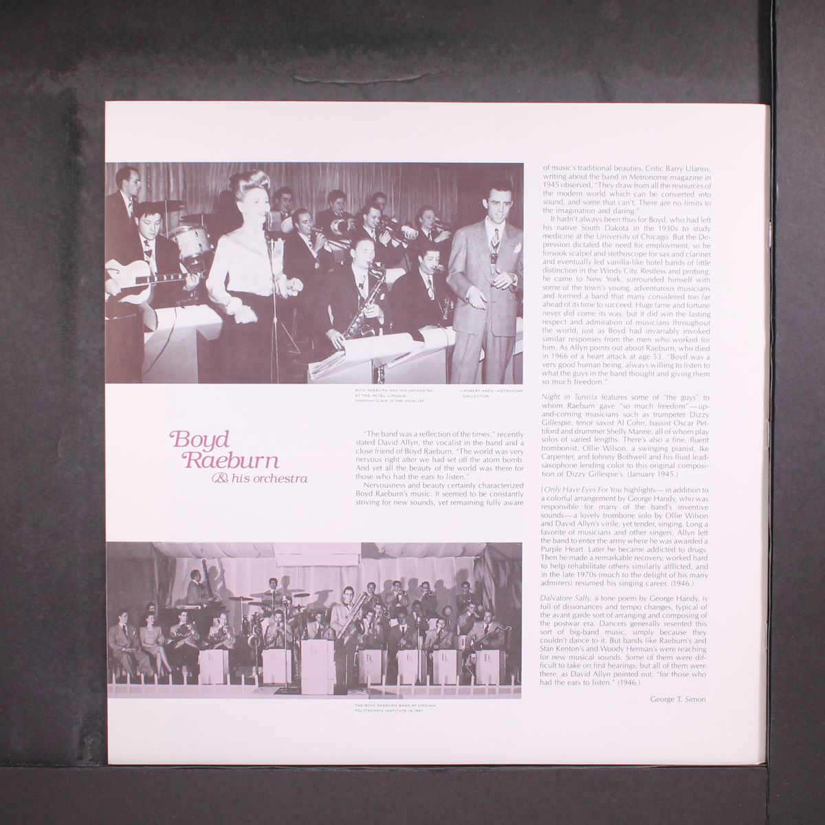 the greatest recordings of the big band era by VARIOUS
