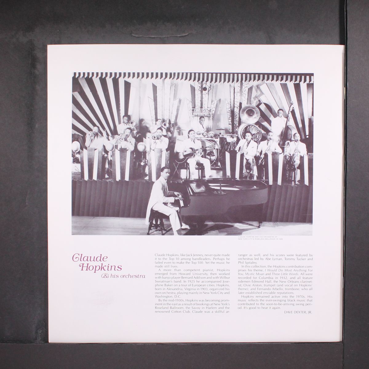 the greatest recordings of the big band era by VARIOUS