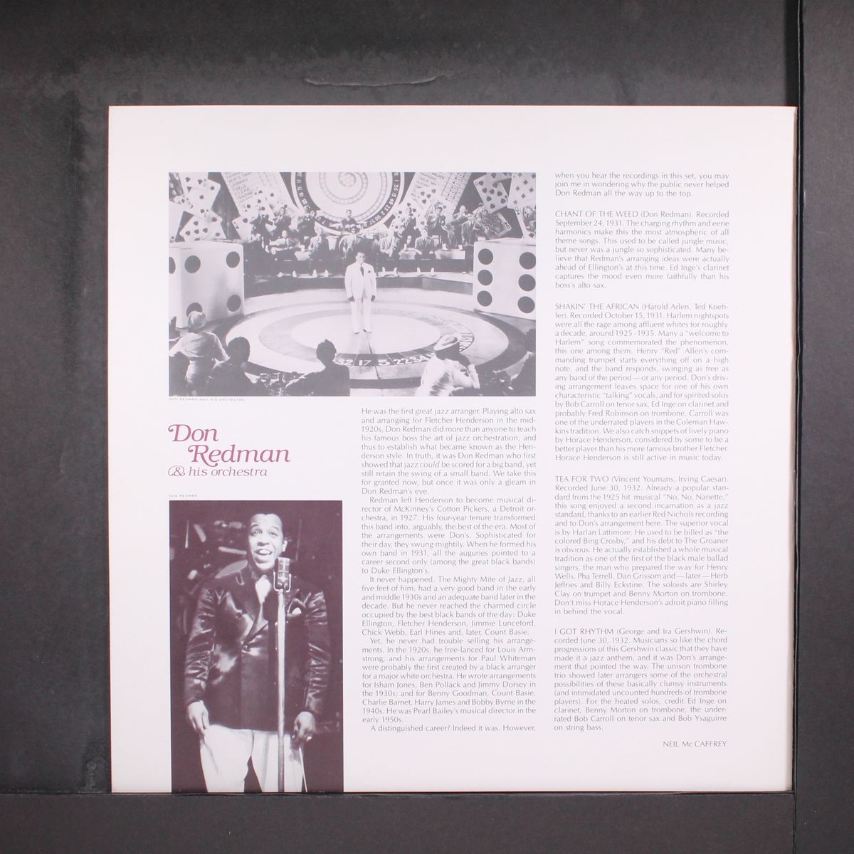 the greatest recordings of the big band era by VARIOUS