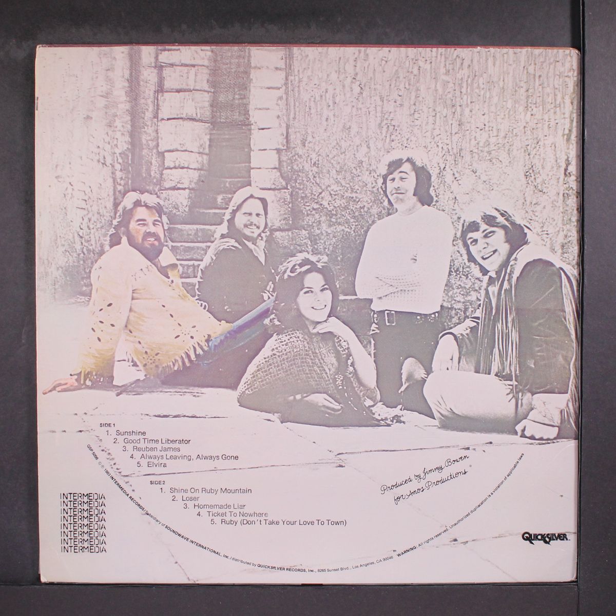 first edition by KENNY ROGERS