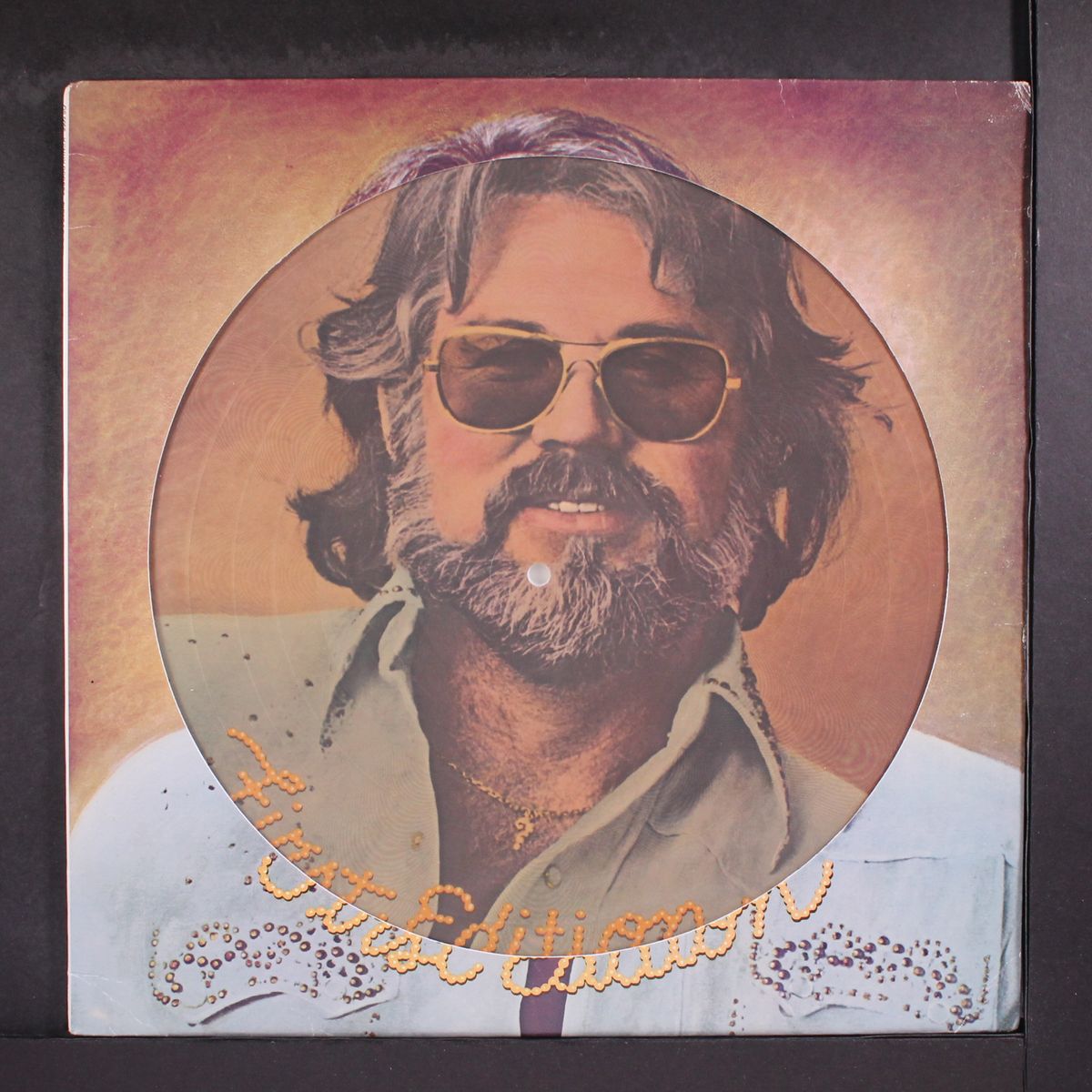 first edition by KENNY ROGERS
